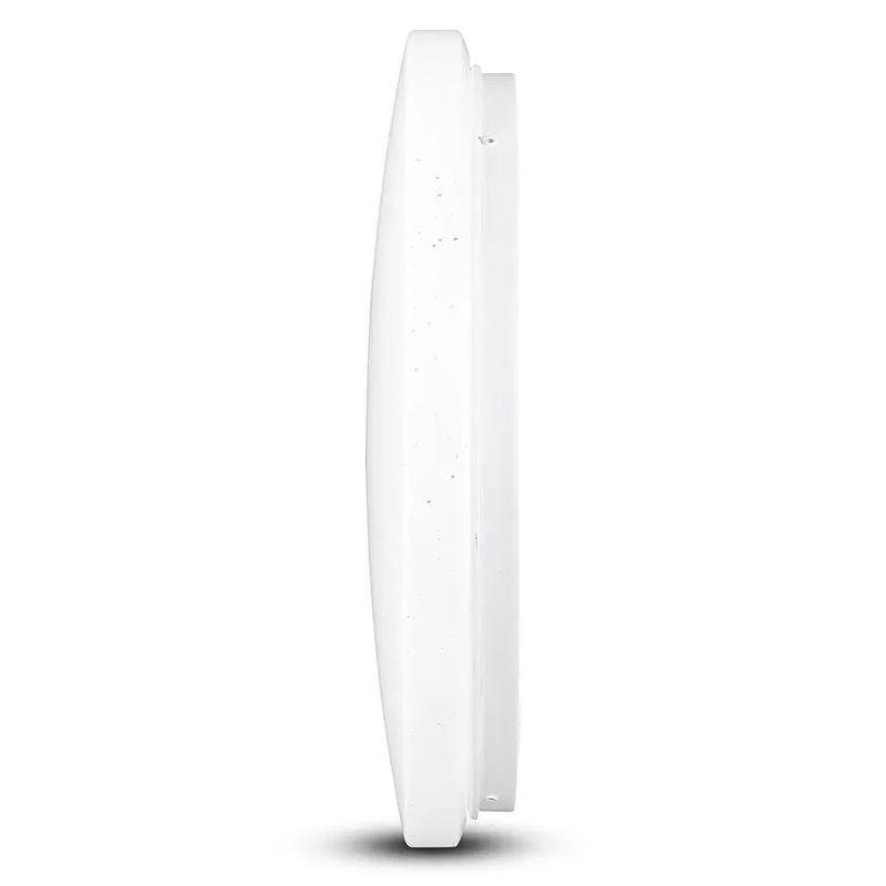 Plafoniera Led 12w 1200lm 23cm 3 In 1 Model Stelute V Tac Sku 217602
