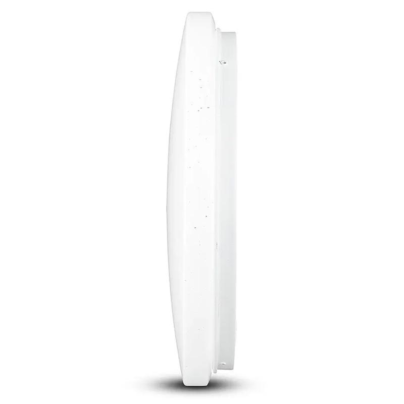 Plafoniera Led 18w 1800lm 30cm 3 In 1 Model Stelute V Tac Sku 217604