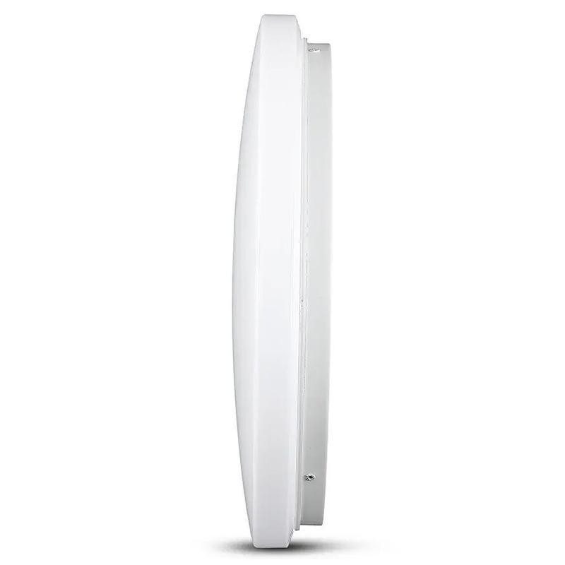 Plafoniera Led 18w 1800lm 30cm 3 In 1 V Tac Sku 217605