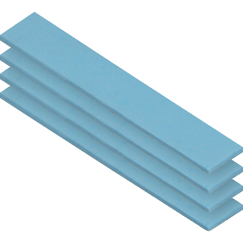 Set Pad Termic ARCTIC TP-3 120x20mm 1.5mm 4buc 6W/mK ACTPD00057A