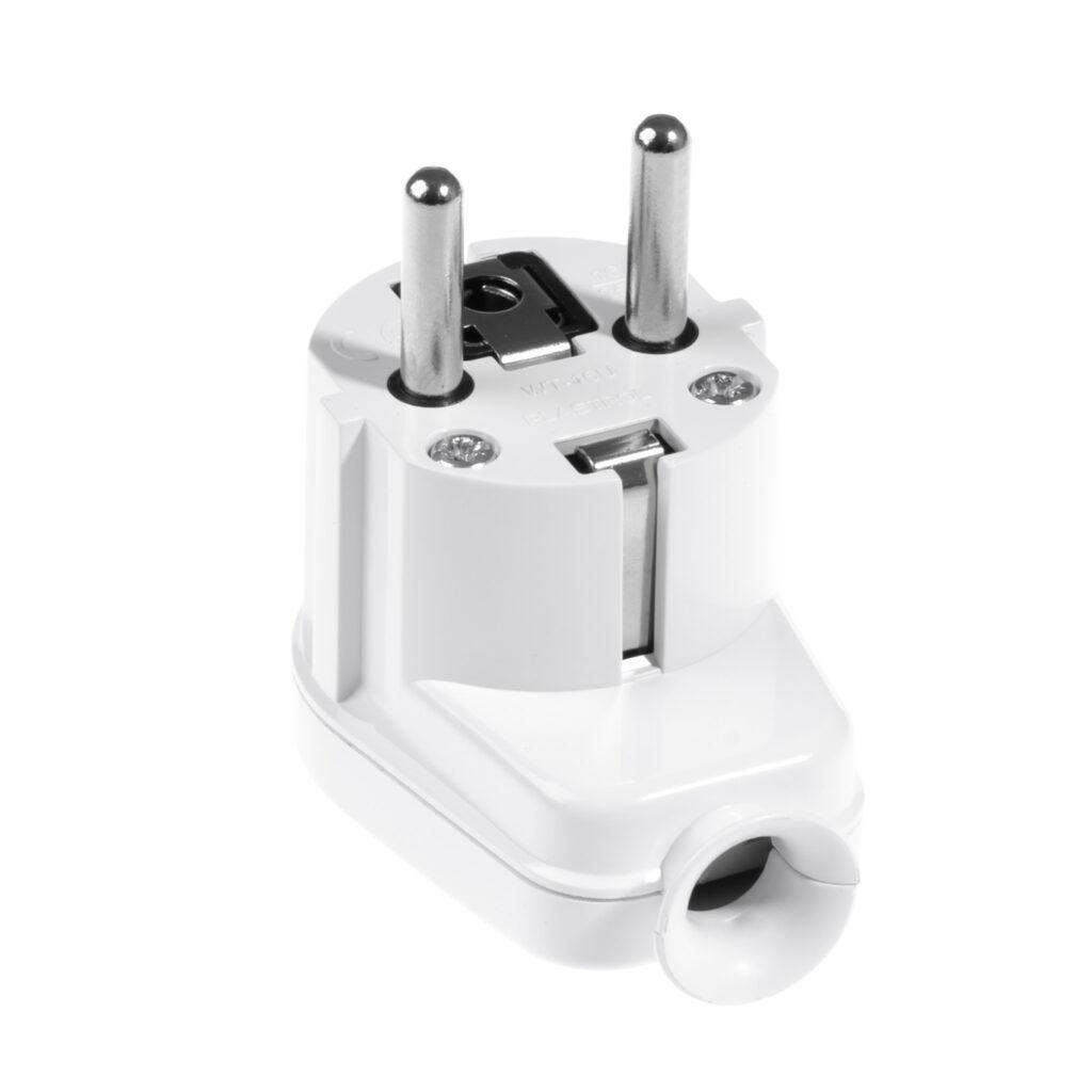 Stecher Shuko Iesire Laterala Alb Wt 16u We Plastrol