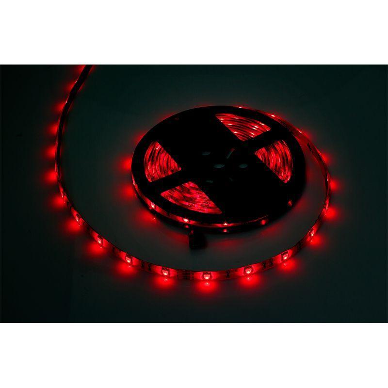 Banda Led Smd5050 12v Rgb Ip65 5m 1500lm 72 W M Led0139 2