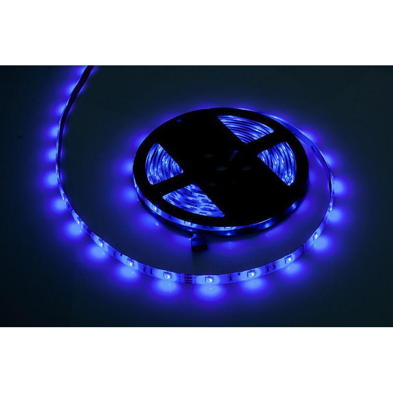 Banda Led Smd5050 12v Rgb Ip65 5m 1500lm 72 W M Led0139 2