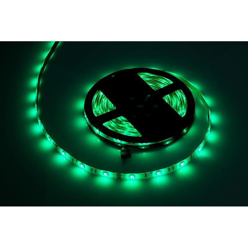 Banda Led Smd5050 12v Rgb Ip65 5m 1500lm 72 W M Led0139 2