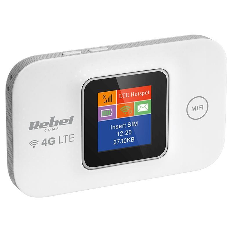 Modem Mi Fi 4g Lte Rebel