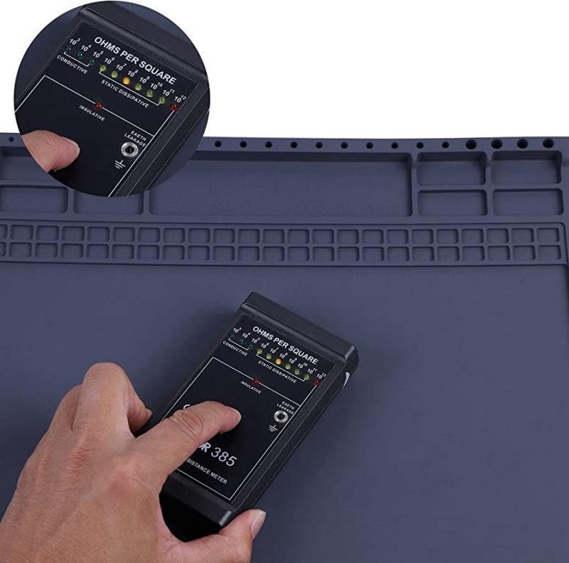 Pad siliconic pentru service 32x23 cm