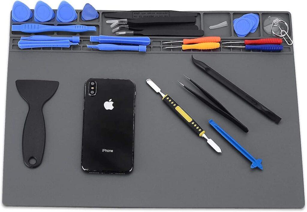 Pad Siliconic Pentru Service 46x31 Cm