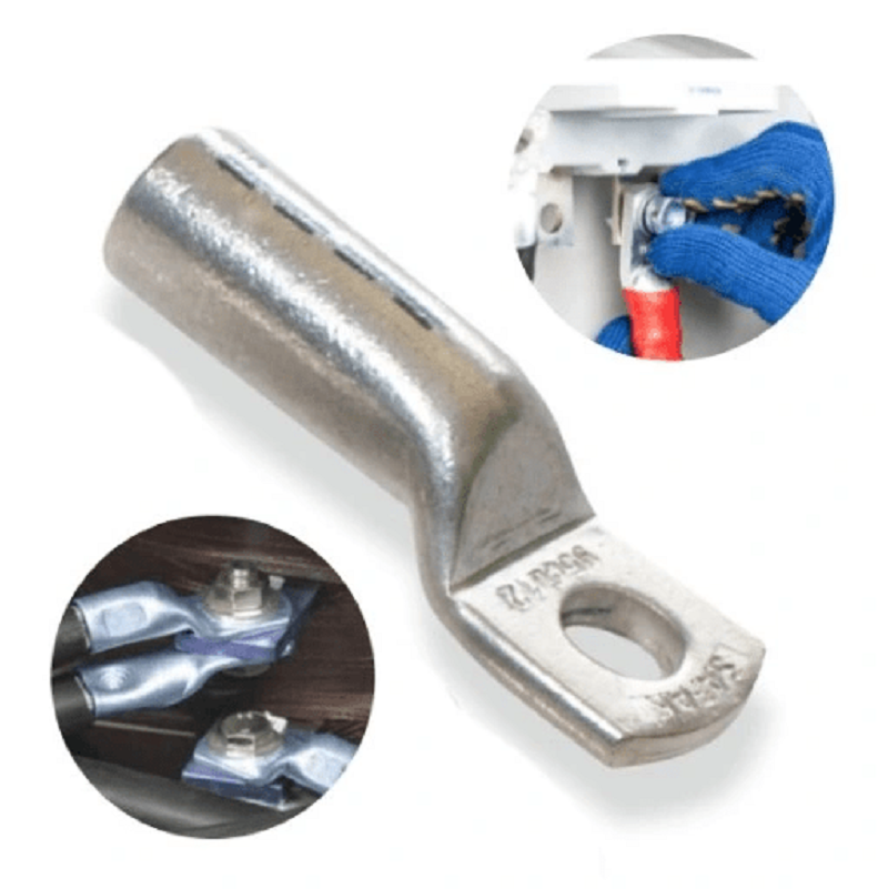 Papuc Aluminiu M8 16mm Al 01608 Safak