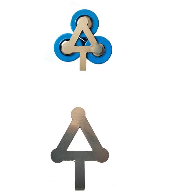 Placa De Lipit F 18650