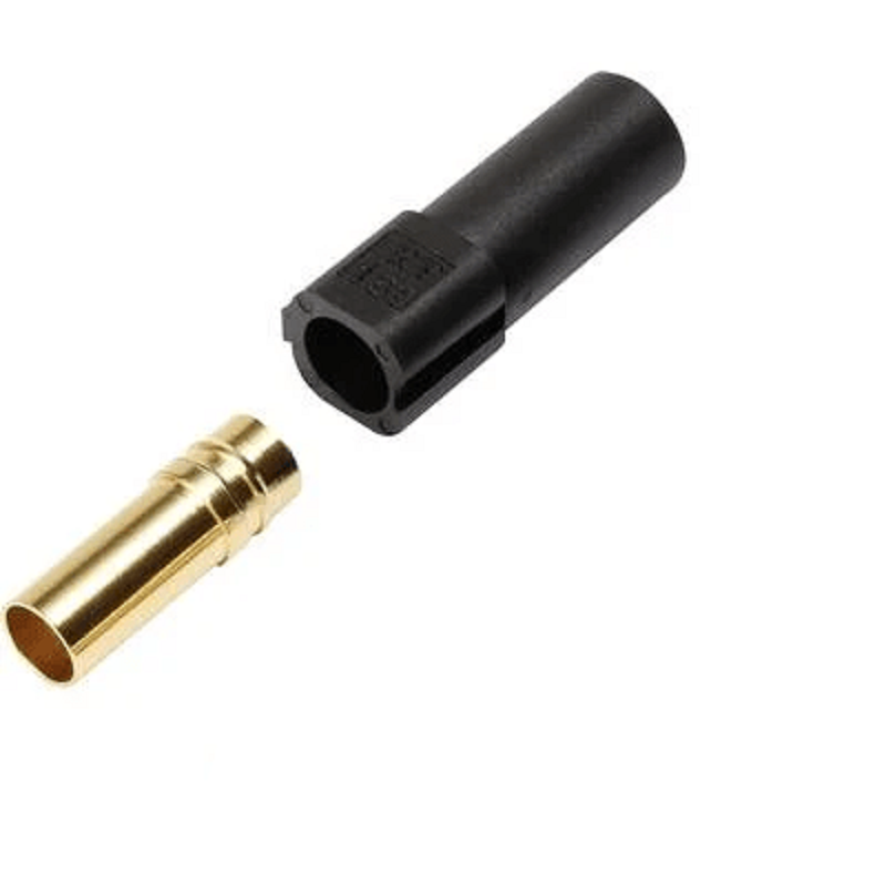 Set Mufe Alimentare Dc Xt150 Mama 1 Pin Pe Cablu Cu Lipire 60a 500v Amass Xt150 F