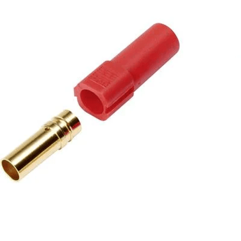 Set Mufe Alimentare Dc Xt150 Mama 1 Pin Pe Cablu Cu Lipire 60a 500v Amass Xt150 F