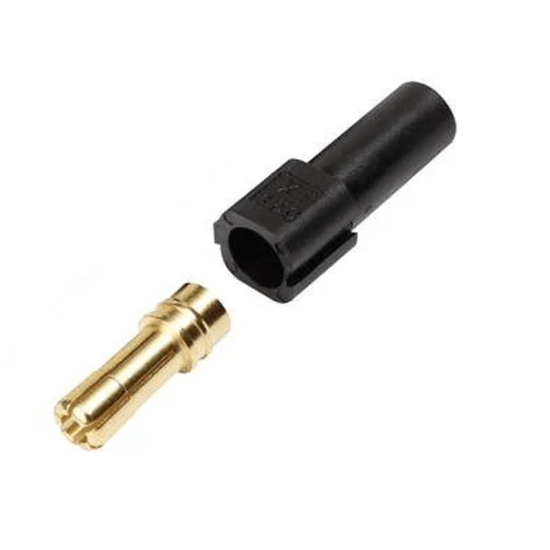 Set Mufe Alimentare Dc Xt150 Tata 1 Pin Pe Cablu Cu Lipire 60a 500v Amass Xt150 M