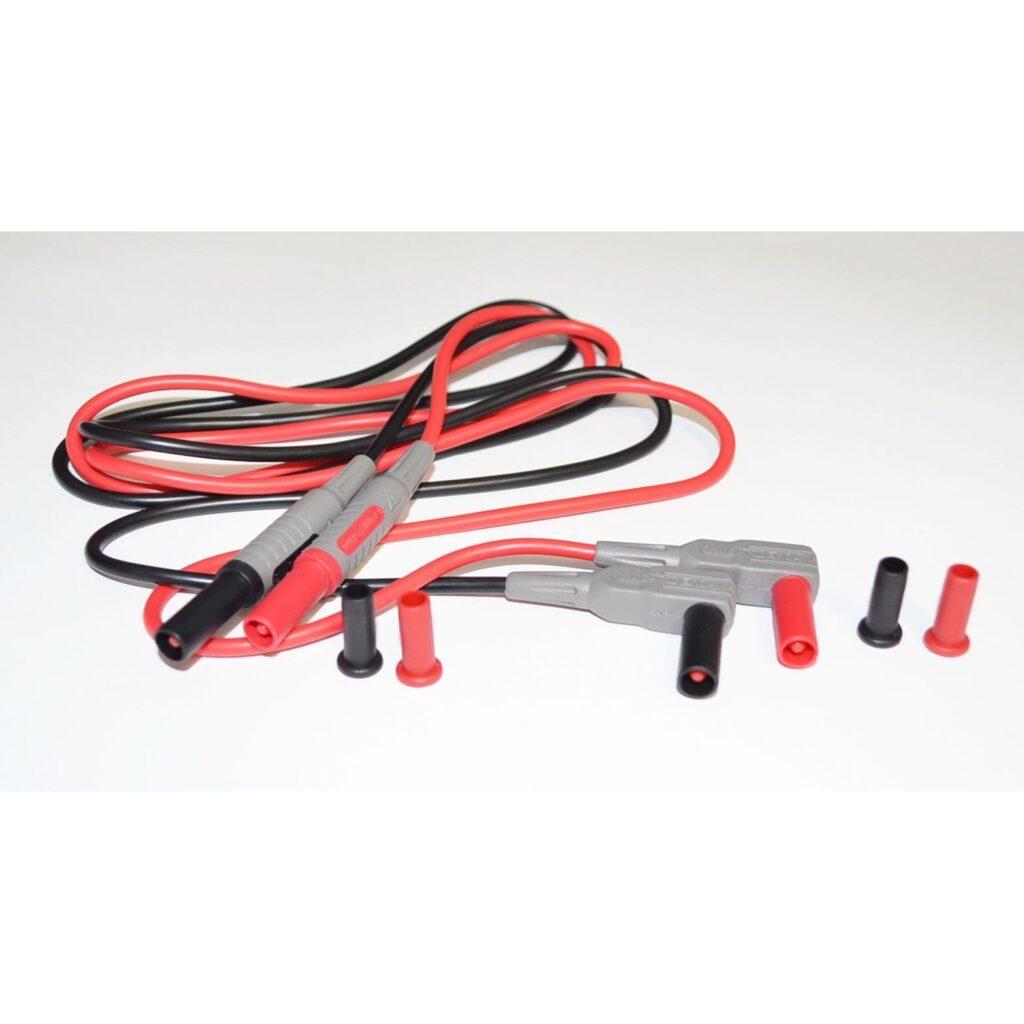 Set Sonde De Masura Pentru Multimetru Cu Mufe In Unghi Drept Ut L09 Uni T