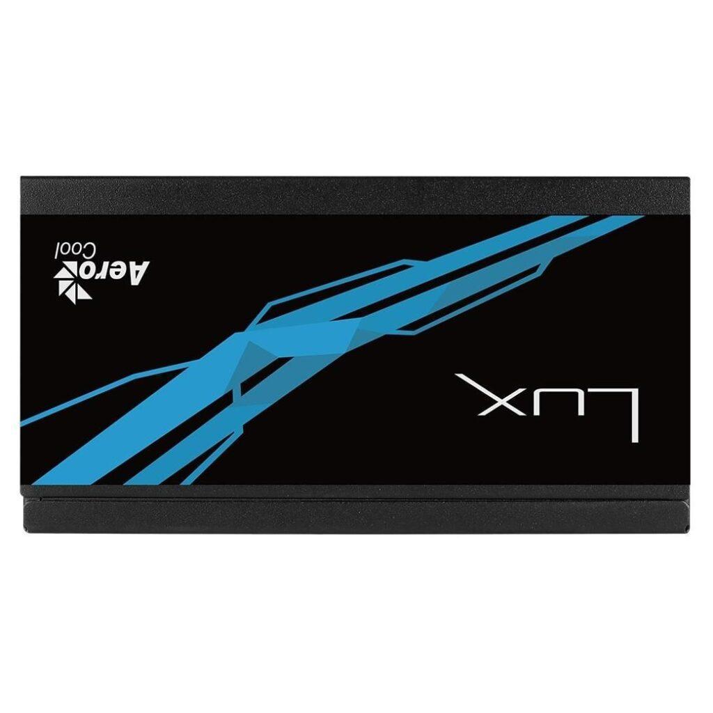 Sursa Pc Atx Aerocool Lux 750w Ventilator 120mm Lux 750w