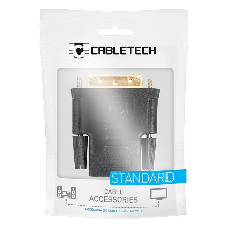 Adaptor Dvi D 241 Dual Link Tata Hdmi V14 Mama High Speed Cu Ethernet Full Hd Aurit Cabletech