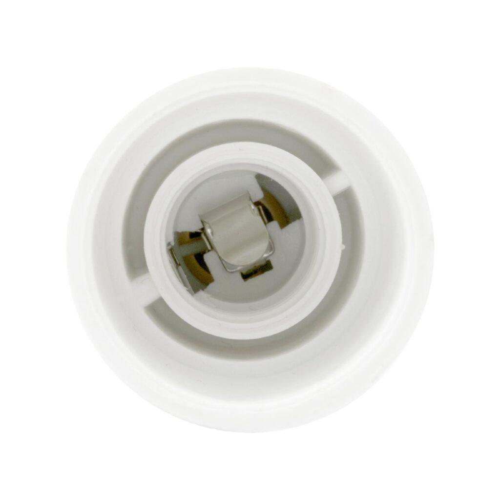 Adaptor Soclu E14 Mama La Mufa E27 Tata 500w 2a Alb Home