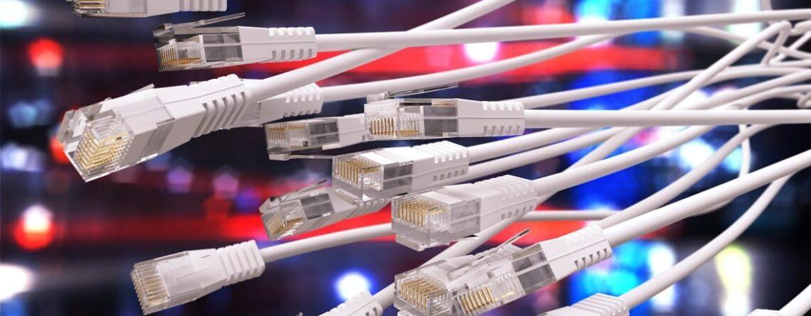 Cablu Internet Mufe Rj45 Cablu Retea