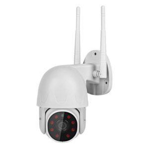 Camera Wifi Connect C30 2 Mpx1080p 720p Ip66 Krugermatz