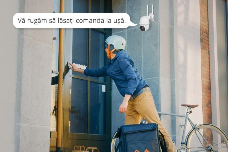 Camera Wifi Connect C30 2 Mpx1080p 720p Ip66 Krugermatz