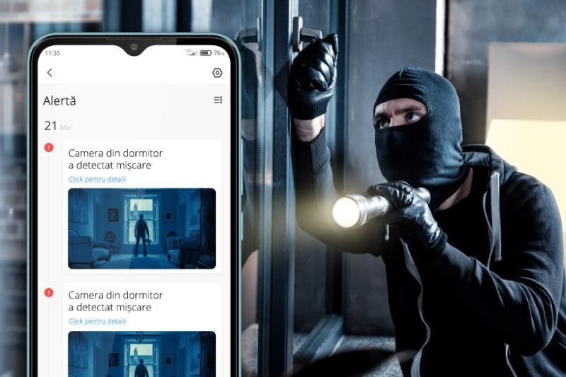 Camera Wifi Connect C30 2 Mpx1080p 720p Ip66 Krugermatz