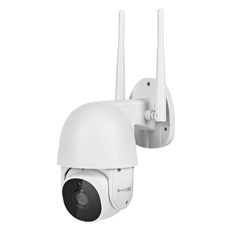 Camera Wifi Connect C30 2 Mpx1080p 720p Ip66 Krugermatz