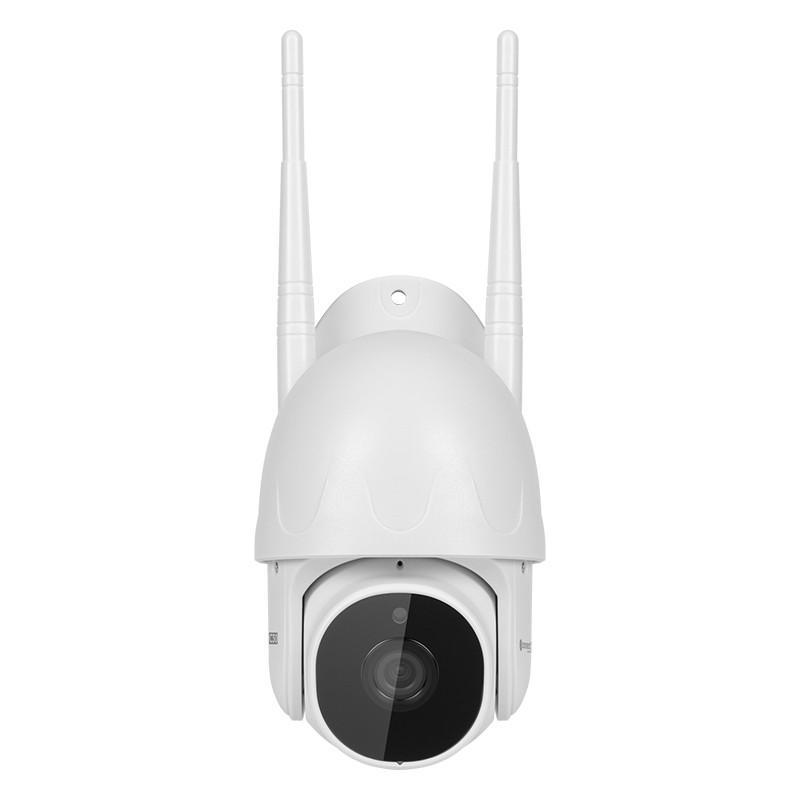 Camera Wifi Connect C30 2 Mpx1080p 720p Ip66 Krugermatz