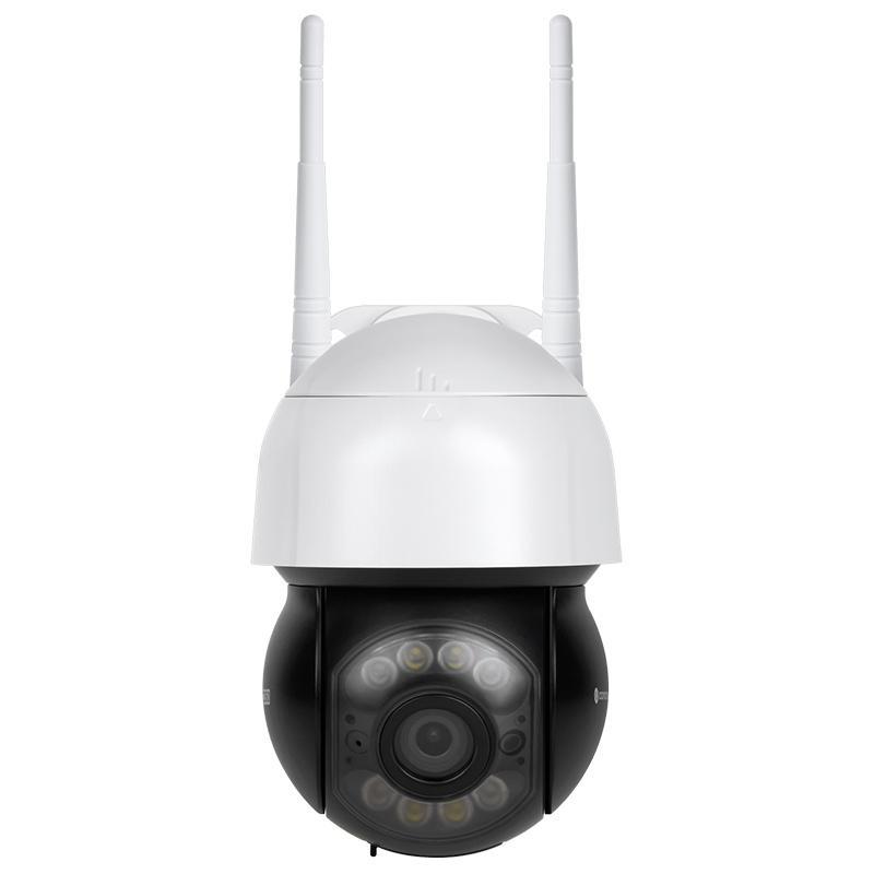 Camera Wifi Connect C60 Tuya 5 Mpx 2560x1920px Ip66 Krugermatz