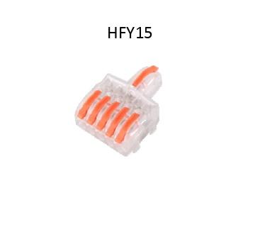 Conector Doza 1x4mm2 5x4mm2 Hfy15