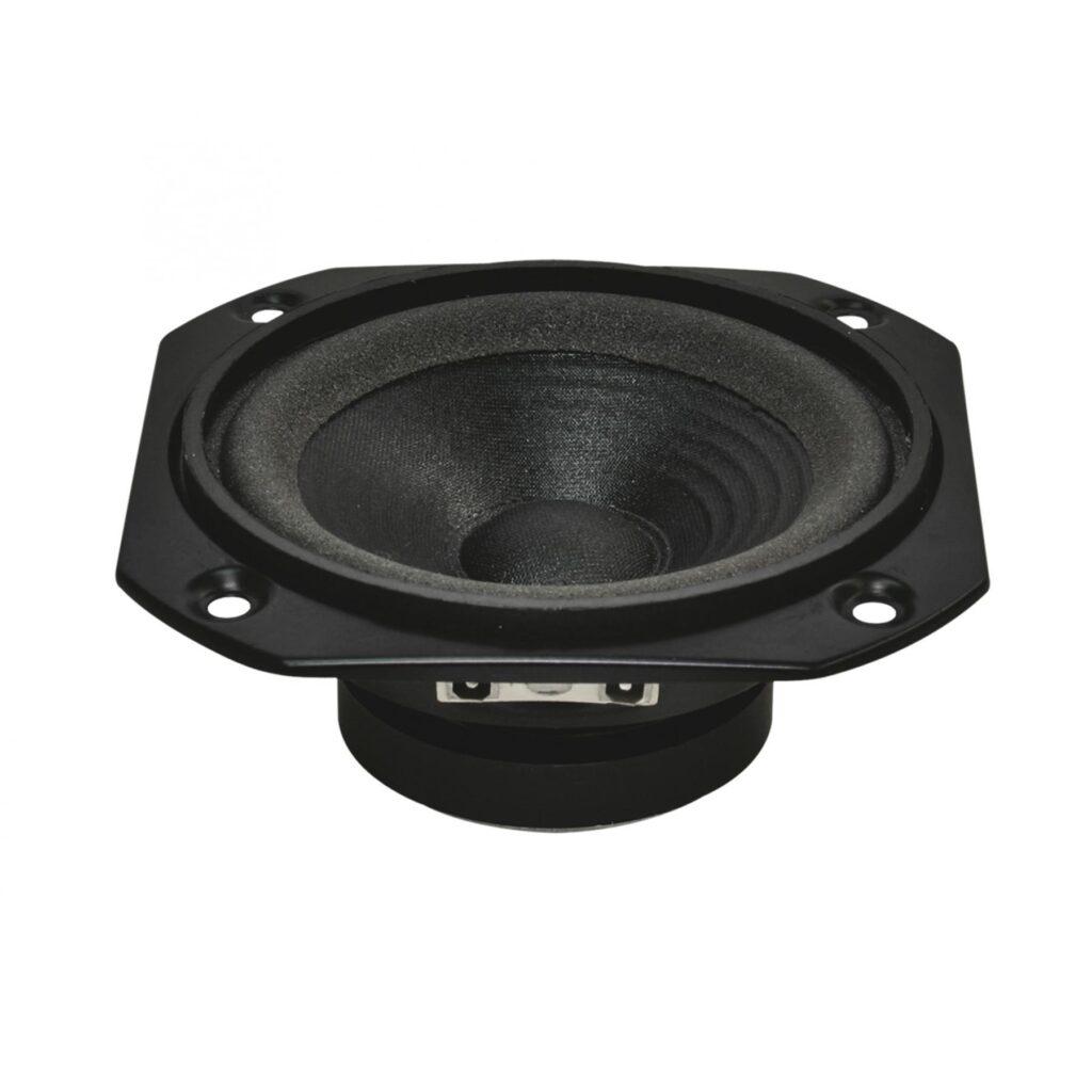 Difuzor Medii 40w 100mm Inchisa Con Rigidizat Impregnat Sal