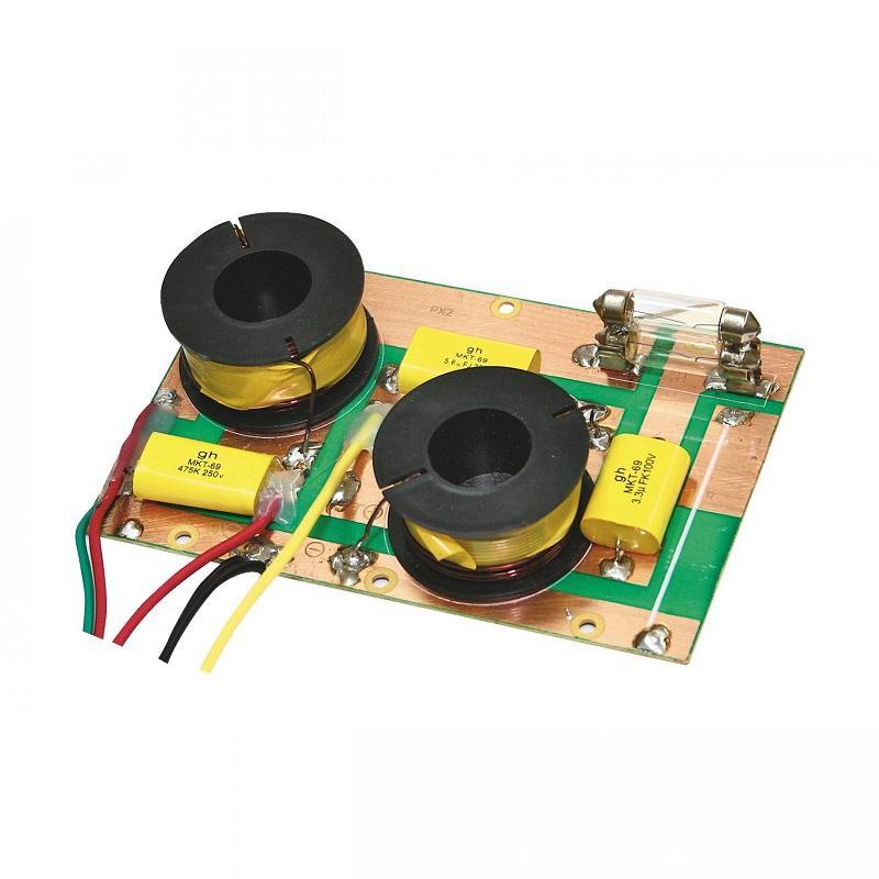 Filtru 2 Cai 600w 150x28x95mm Sal