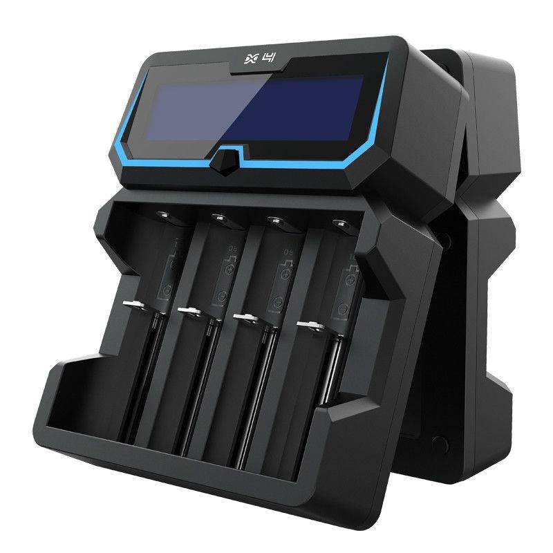 Incarcator Universal Acumulatori X4 Lcd 230v Xtar X40bbj13683