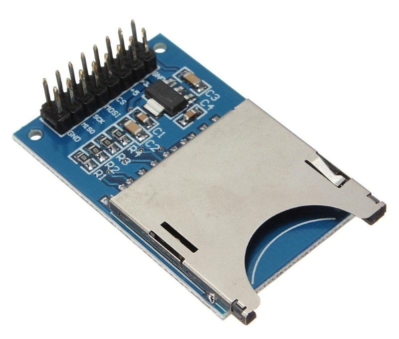 Modul Nano Cititor De Card Sd