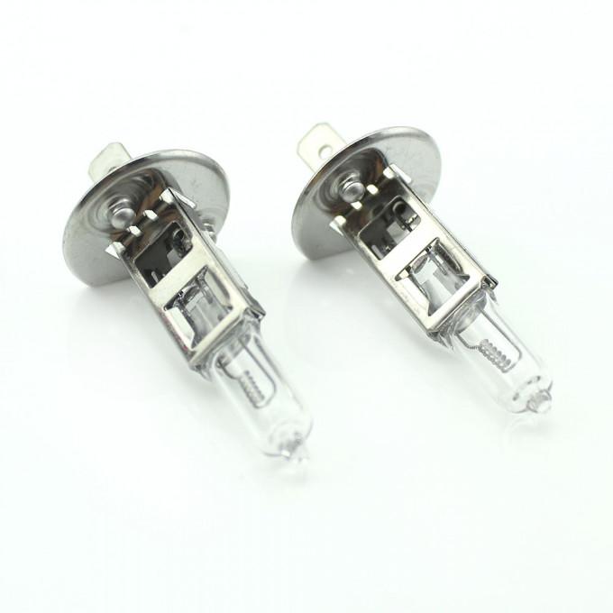 Set De 2 Becuri Halogen 24v H1 70w 50 Intensitate Long Life Carguard