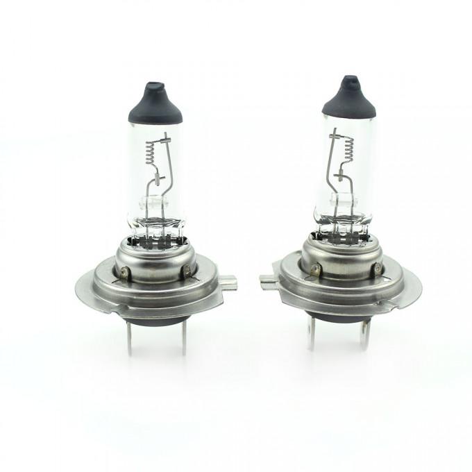 Set De 2 Becuri Halogen 24v H7 70w 50 Intensitate Long Life Carguard