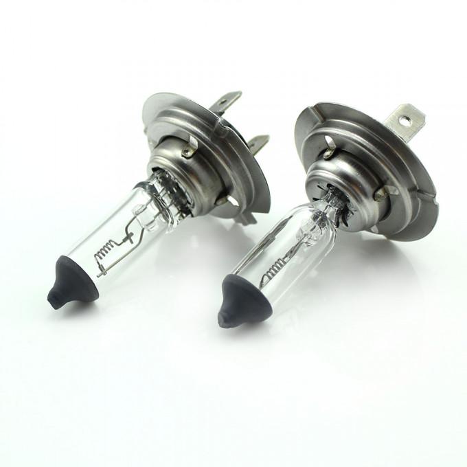 Set De 2 Becuri Halogen 24v H7 70w 50 Intensitate Long Life Carguard