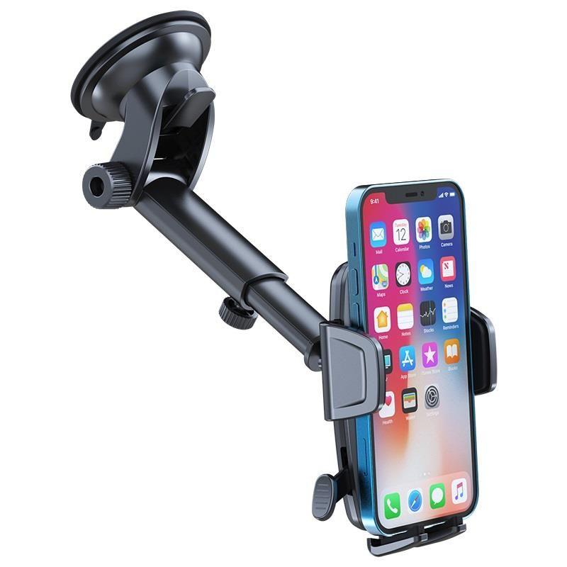 Suport Auto Pentru Telefon Cu Ventuza Well Sca07