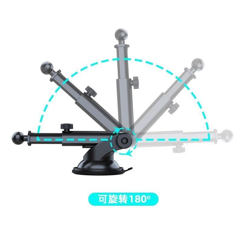Suport Auto Pentru Telefon Cu Ventuza Well Sca07