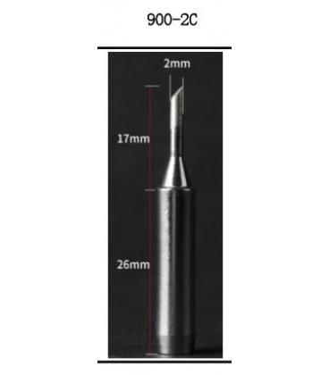 Varf De Rezerva 900 2c Compatibile Pentru Statia Bk701d Sbk936d Bakon