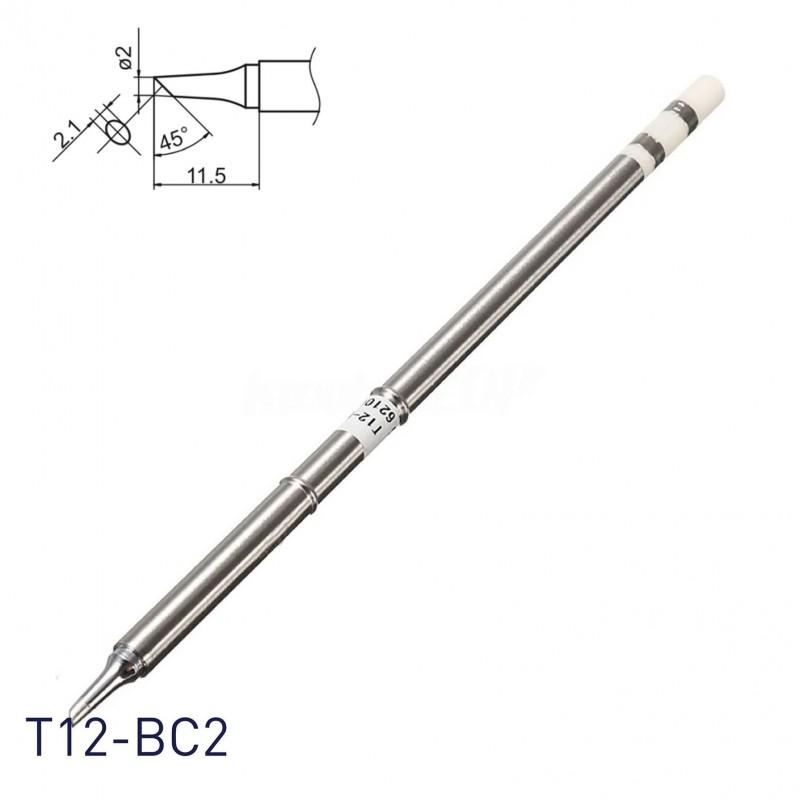 Varf De Schimb T12 Bc2 Seria T12 Pentru Statia Bk969d Bakon