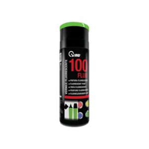 Vopsea Spray Fluorescenta 400ml Verde Vmd 100 Fluo Italy