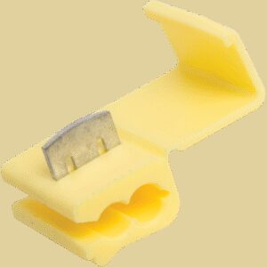 Conector cu eliberare rapida IDC 4-6mm2 12AWG-10AWG pe cablu galbena BM GROUP BM 00310