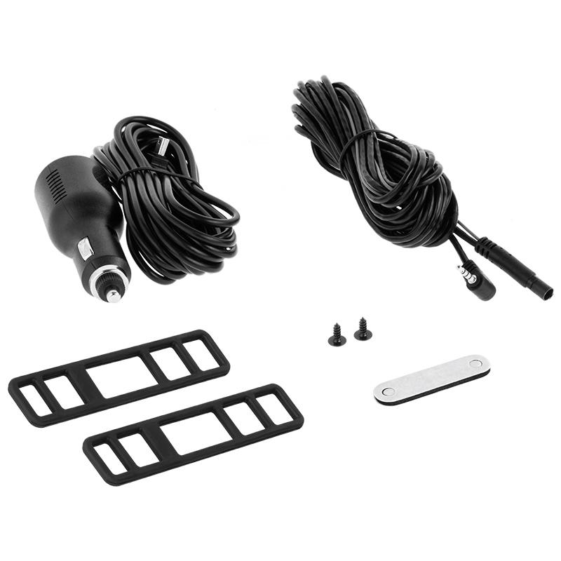 Dvr Auto Si Camera Fataspate In Oglinda L200 Peiying Basic