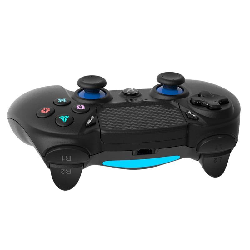 Gamepad Wireless Pc Ps4 Varr Ogpps4 Platinet