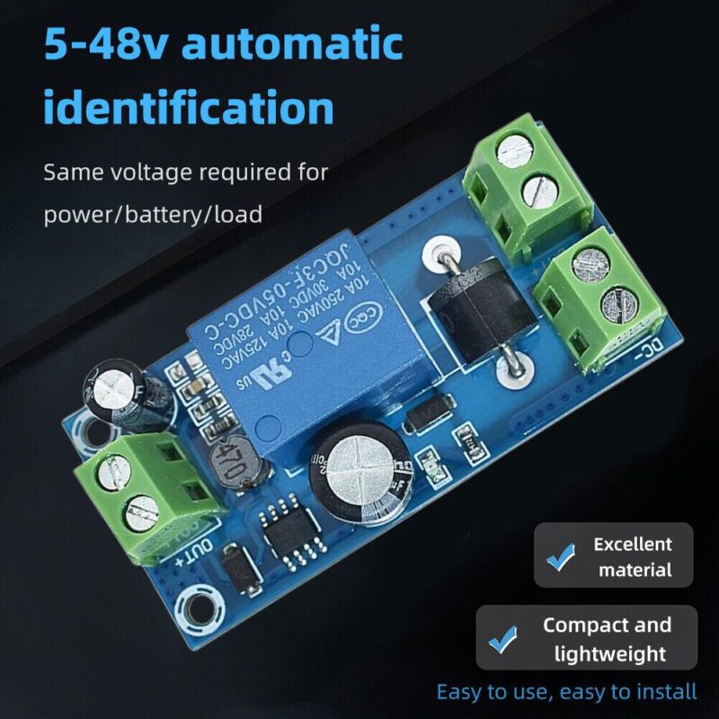 Modul Back Up 5 48v Max 280w Yx860