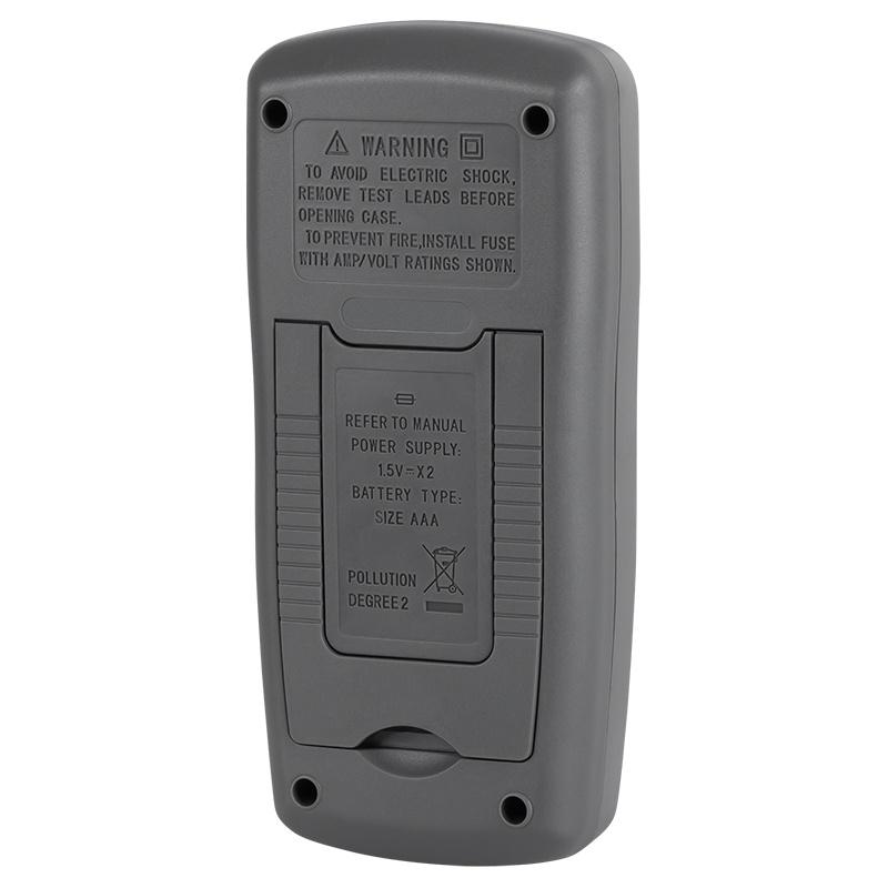 Multimetru Universal Rb 30d Rebel