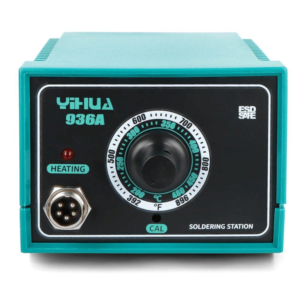 Statie De Lipit Analogica 36 120w Yihua 936a