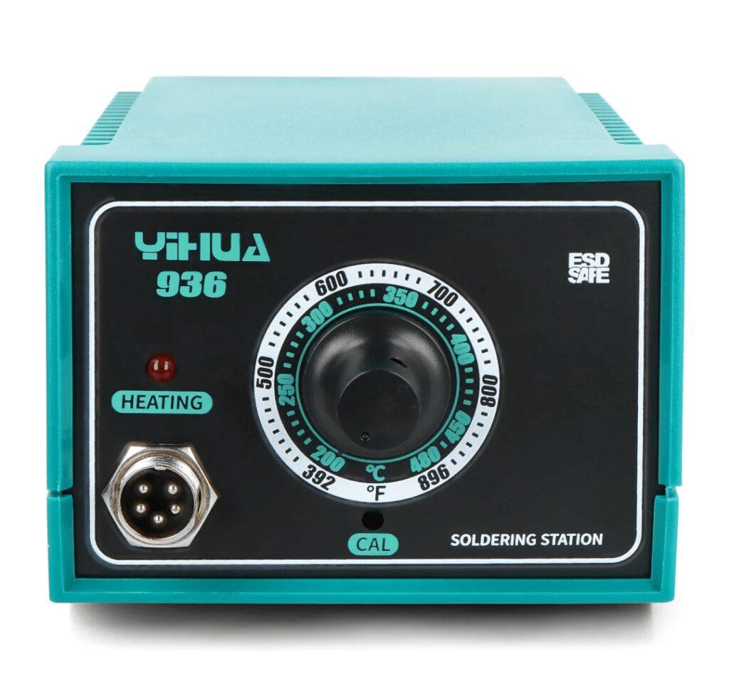 Statie De Lipit Analogica 40w Yihua 936