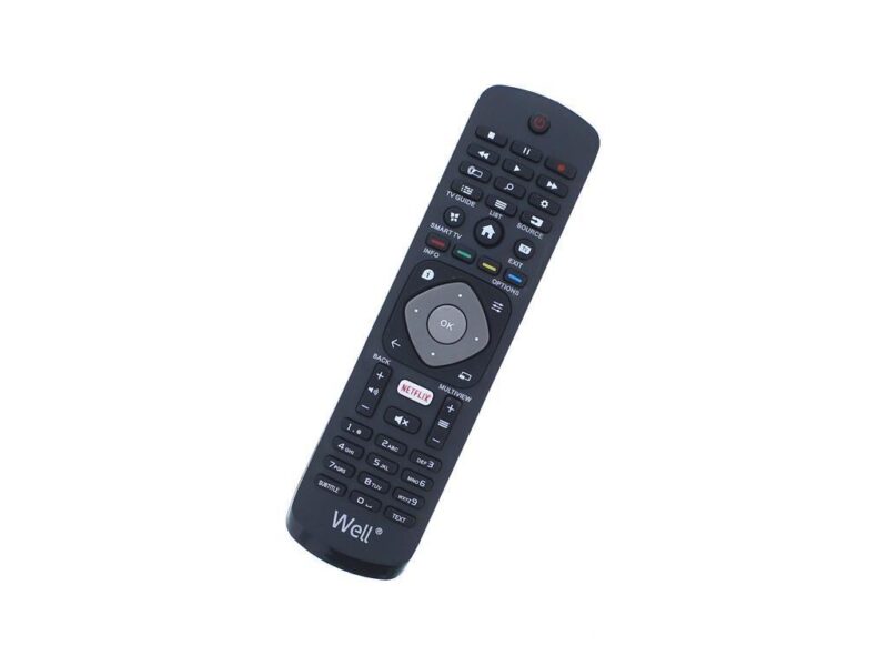 Telecomanda Universala Tv Lcd Philips Well Rc Univ Ph01 Wl
