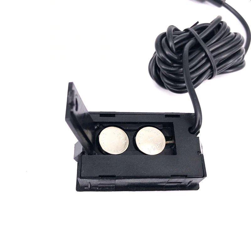 Termometruumiditate Lcd Cu Sonda