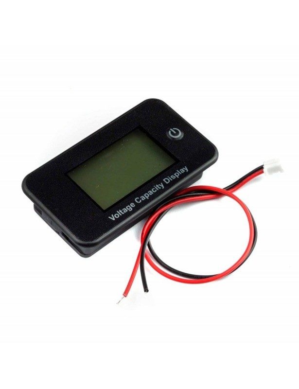 Voltmetru Digital 5 100v Voltage Capacity Display